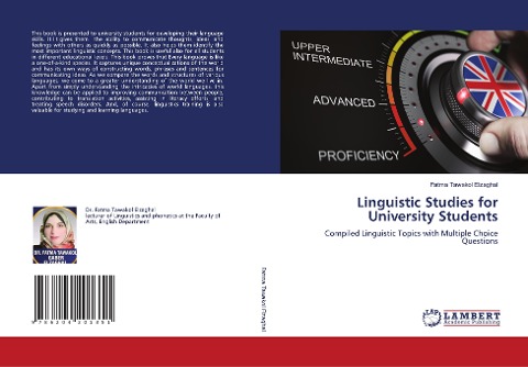 Linguistic Studies for University Students: Compiled Linguistic Topics with Multiple Choice Questions