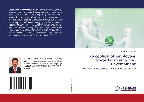 Perception of Employees towards Training and Development: with Special Reference to IT Company in Coimbatore