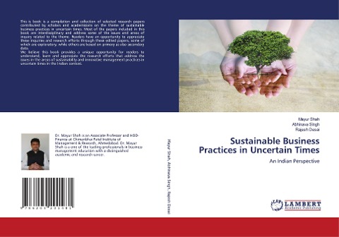 Sustainable Business Practices in Uncertain Times: An Indian Perspective