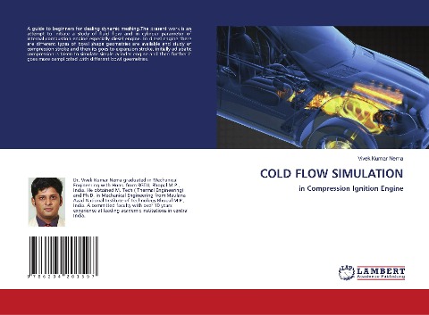 COLD FLOW SIMULATION: in Compression Ignition Engine