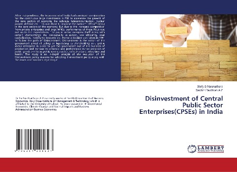 Disinvestment of Central Public Sector Enterprises(CPSEs) in India