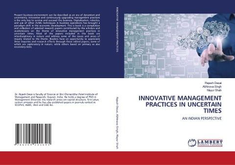 INNOVATIVE MANAGEMENT PRACTICES IN UNCERTAIN TIMES: AN INDIAN PERSPECTIVE