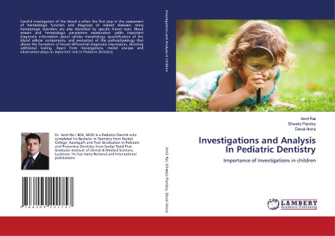 Investigations and Analysis In Pediatric Dentistry: Importance of Investigations in children