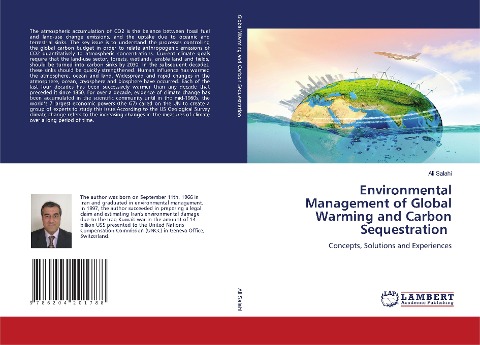 Environmental Management of Global Warming and Carbon Sequestration: Concepts, Solutions and Experiences