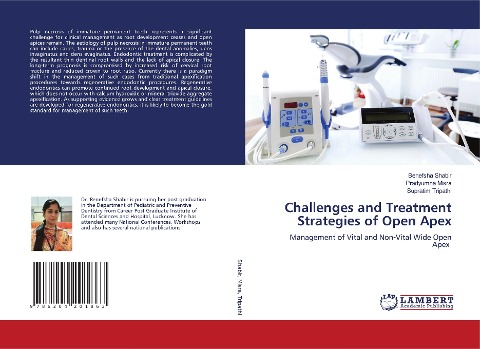 Challenges and Treatment Strategies of Open Apex: Management of Vital and Non-Vital Wide Open Apex