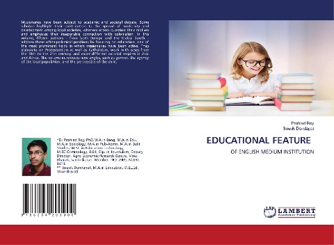 EDUCATIONAL FEATURE: OF ENGLISH MEDIUM INSTITUTION