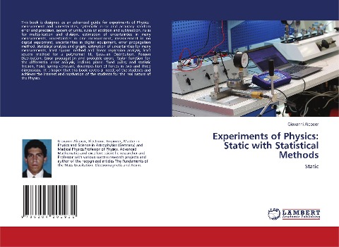 Experiments of Physics: Static with Statistical Methods: Static