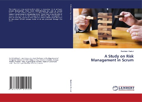A Study on Risk Management in Scrum