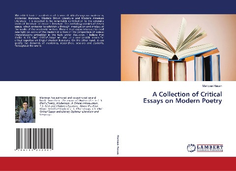 A Collection of Critical Essays on Modern Poetry