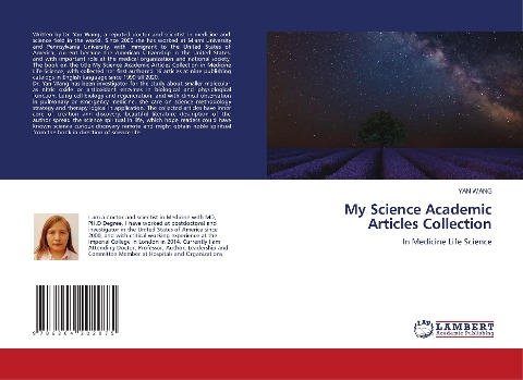 My Science Academic Articles Collection: In Medicine Life Science