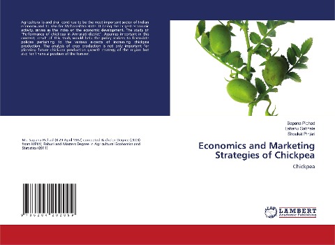 Economics and Marketing Strategies of Chickpea: Chickpea