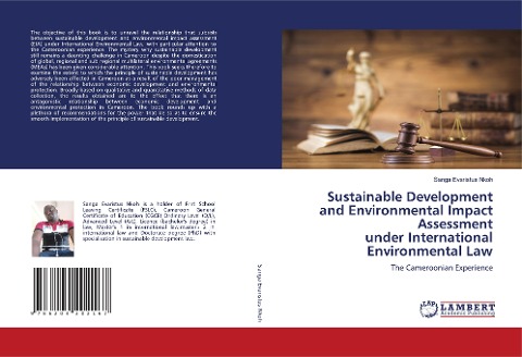 Sustainable Development and Environmental Impact Assessment under International Environmental Law: The Cameroonian Experience