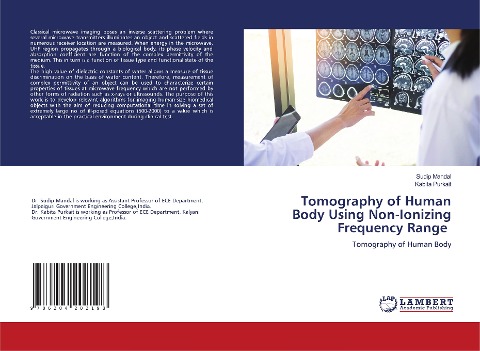 Tomography of Human Body Using Non-Ionizing Frequency Range: Tomography of Human Body