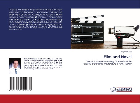 Film and Novel: Textual & Visual Narratology (A Handbook for Teachers & Students of Literature & Film Studies)