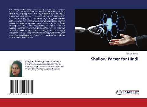 Shallow Parser for Hindi