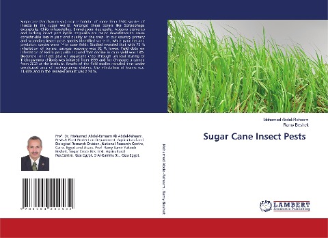 Sugar Cane Insect Pests