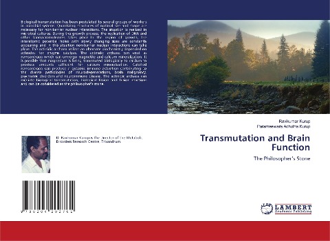 Transmutation and Brain Function: The Philosophers Stone