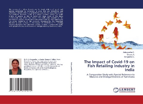 The Impact of Covid-19 on Fish Retailing Industry in India: A Comparative Study with Special Reference to Madurai and Dindigul Districts of Tamilnadu