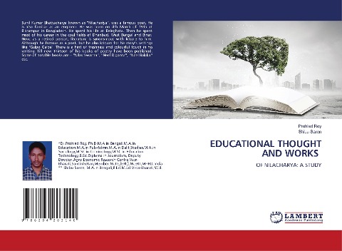 EDUCATIONAL THOUGHT AND WORKS: OF NILACHARYA: A STUDY