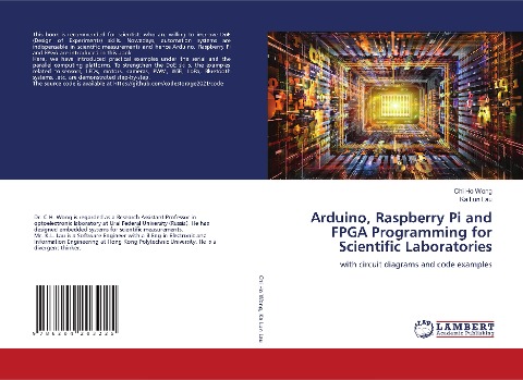Arduino, Raspberry Pi and FPGA Programming for Scientific Laboratories: with circuit diagrams and code examples