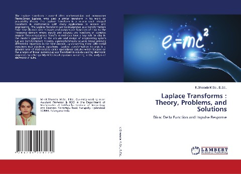 Laplace Transforms : Theory, Problems, and Solutions: Dirac Delta Function and Impulse Response