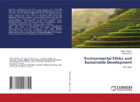 Environmental Ethics and Sustainable Development: Part One