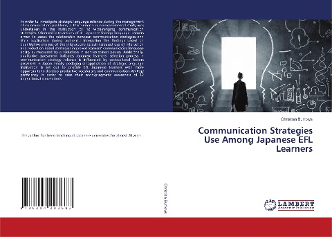 Communication Strategies Use Among Japanese EFL Learners