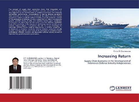 Increasing Return: Supply Chain Economic in the Development of Indonesia's Defense Industry Independence