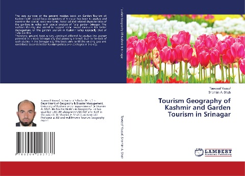Tourism Geography of Kashmir and Garden Tourism in Srinagar