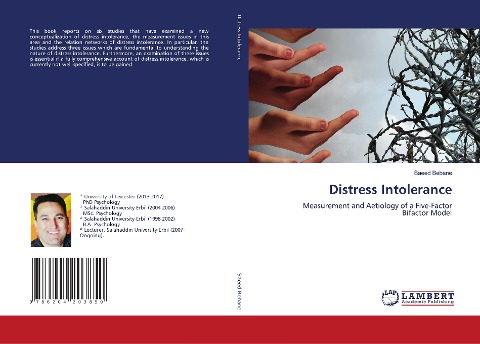 Distress Intolerance: Measurement and Aetiology of a Five-Factor Bifactor Model