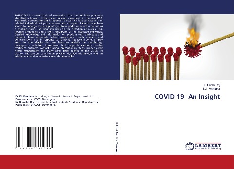 COVID 19- An Insight