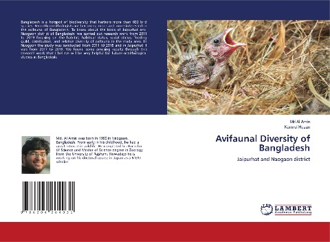 Avifaunal Diversity of Bangladesh: Jaipurhat and Naogaon district