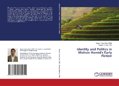 Identity and Politics in Mohsin Hamids Early Fiction