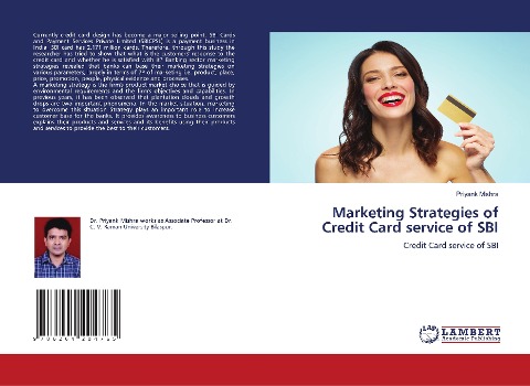 Marketing Strategies of Credit Card service of SBI: Credit Card service of SBI
