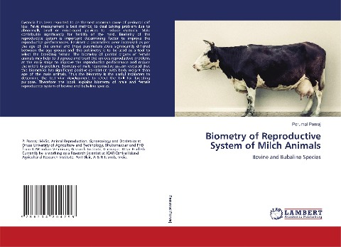 Biometry of Reproductive System of Milch Animals: Bovine and Bubaline Species