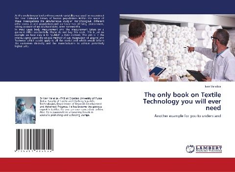 The only book on Textile Technology you will ever need: Another example for you to understand