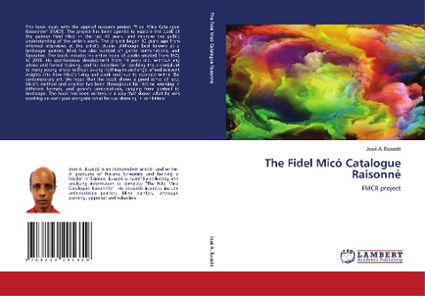 The Fidel Micó Catalogue Raisonné: FMCR project