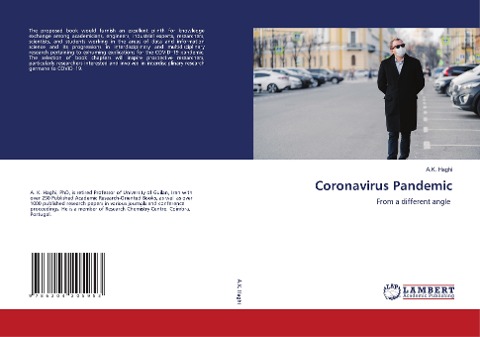 Coronavirus Pandemic: From a different angle