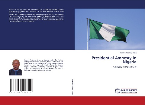 Presidential Amnesty in Nigeria: Amnesty in Delta State