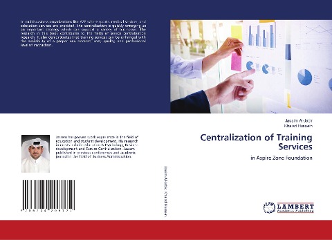 Centralization of Training Services: in Aspire Zone Foundation