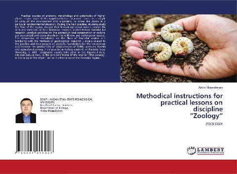 Methodical instructions for practical lessons on discipline Zoology: ZOOLOGY