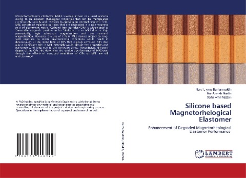 Silicone based Magnetorhelogical Elastomer: Enhancement of Degraded Magnetorheological Elastomer Performance