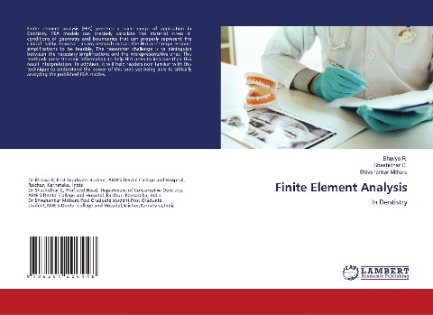 Finite Element Analysis: In Dentistry