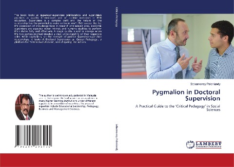 Pygmalion in Doctoral Supervision: A Practical Guide to the 'Critical Pedagogy' in Social Sciences