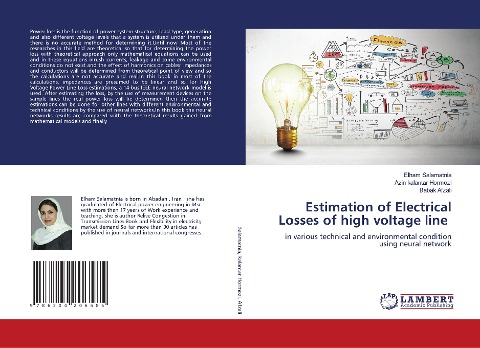 Estimation of Electrical Losses of high voltage line: in various technical and environmental condition using neural network