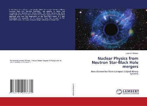 Nuclear Physics from Neutron Star-Black Hole mergers: New discoveries from Compact Object-Binary Systems