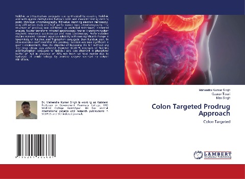 Colon Targeted Prodrug Approach: Colon Targeted