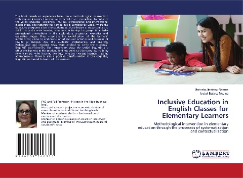 Inclusive Education in English Classes for Elementary Learners: Methodological intervention in elementary education through the processes of systematization and contextualization
