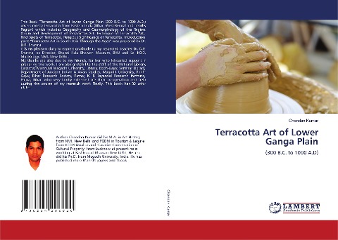 Terracotta Art of Lower Ganga Plain: (300 B.C. to 1000 A.D)