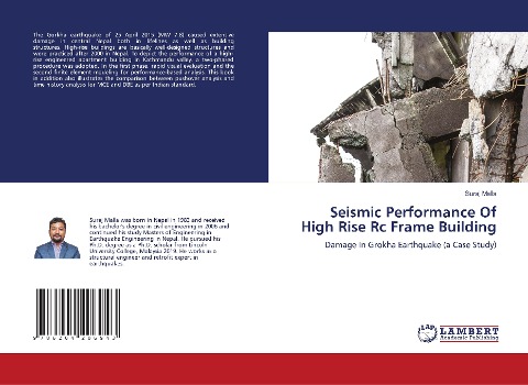 Seismic Performance Of High Rise Rc Frame Building: Damage In Grokha Earthquake (a Case Study)